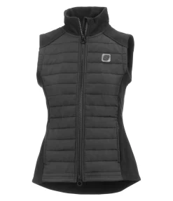 New Gilet d'équitation bi-matière Cleo II Femme Gilets D'Équitation