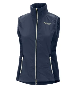 Outlet Gilet d'équitation bi-matière Jeanne Femme Gilets D'Équitation