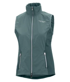 Outlet Gilet d'équitation bi-matière Jeanne Femme Gilets D'Équitation