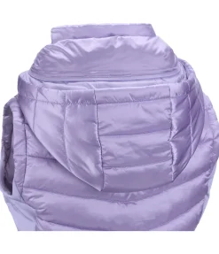 New Gilet d'équitation bi-matière à capuche Zoey Femme Gilets D'Équitation