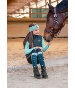Best Gilet d'équitation bi-matière Enfant Sarah II Enfant Gilets D'Équitation Enfants