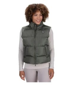 Outlet Gilet d'équitation cropped Liana Femme Gilets D'Équitation