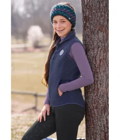 Sale Gilet d'équitation en polaire enfant Magali Enfant Gilets D'Équitation Enfants