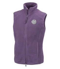 Hot Gilet d'équitation en polaire enfant Magali Enfant Gilets D'Équitation Enfants
