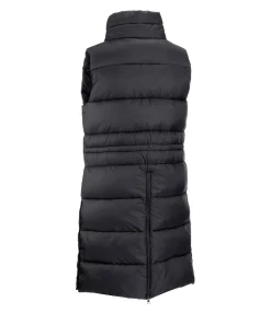 Discount Gilet d'équitation matelassé long Amber Femme Gilets D'Équitation