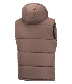 New Gilet d'équitation matelassé homme Omaha Homme Gilets D'Équitation Homme