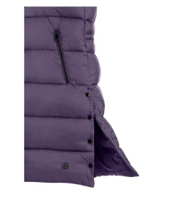 Online Gilet d'équitation matelassé long Amber Femme Gilets D'Équitation