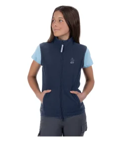 Online Gilet d'équitation polaire enfant Cadis Enfant Gilets D'Équitation Enfants