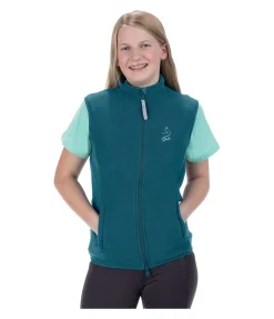 Hot Gilet d'équitation polaire enfant Cadis Enfant Gilets D'Équitation Enfants