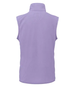 Gilet d'équitation polaire enfant Cadis Enfant Gilets D'Équitation Enfants