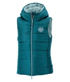 Discount Gilet d'équitation réversible enfant Solina Enfant Gilets D'Équitation Enfants