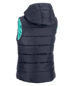Gilet d'équitation réversible enfant Solina Enfant Gilets D'Équitation Enfants