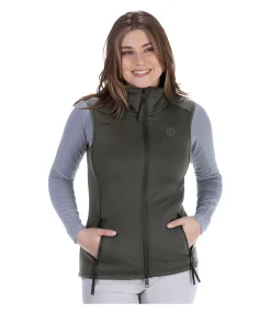 Gilet d'équitation softshell Leia Femme Gilets D'Équitation
