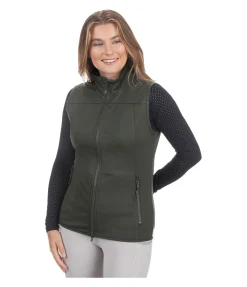 Best Gilet d'équitation softshell Louise Femme Gilets D'Équitation