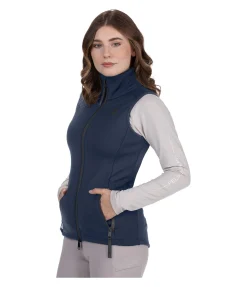 Discount Gilet d'équitation softshell Leia Femme Gilets D'Équitation