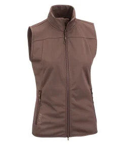 Sale Gilet d'équitation softshell Louise Femme Gilets D'Équitation