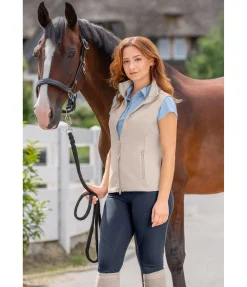 New Gilet d'équitation stretch Performance Tracy II Femme Gilets D'Équitation