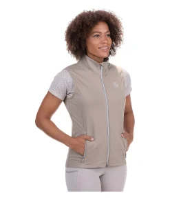 Best Gilet d'équitation stretch Performance Marit Femme Gilets D'Équitation