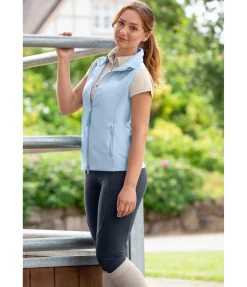 Sale Gilet d'équitation stretch Performance Tracy II Femme Gilets D'Équitation