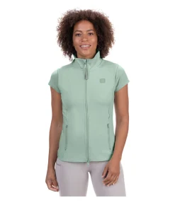 Gilet d'équitation stretch Performance Tracy II Femme Gilets D'Équitation