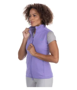 Outlet Gilet d'équitation stretch Performance Tracy Femme Gilets D'Équitation