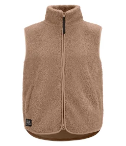 Discount Gilet en polaire Teddy Nelly Femme Gilets D'Équitation