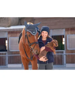 Gilet en polaire Teddy Enfant Ylvie Enfant Gilets D'Équitation Enfants