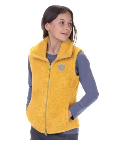 Clearance Gilet en polaire Teddy Enfant Ylvie Enfant Gilets D'Équitation Enfants