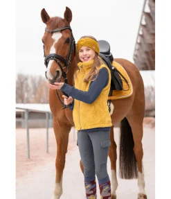 Clearance Gilet en polaire Teddy Enfant Ylvie Enfant Gilets D'Équitation Enfants