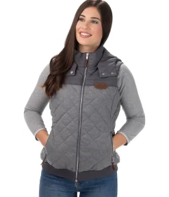 Online Gilet femme Winnie Femme Gilets D'Équitation|Vestes & Manteaux