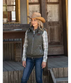 New Gilet femme Winnie Femme Gilets D'Équitation|Vestes & Manteaux