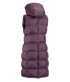 Sale Gilet long à capuche Clara Femme Gilets D'Équitation