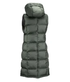Sale Gilet long à capuche Clara Femme Gilets D'Équitation