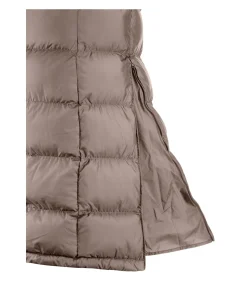 New Gilet long à capuche Clara Femme Gilets D'Équitation