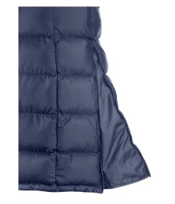Online Gilet long à capuche Clara Femme Gilets D'Équitation