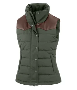Gilet matelassé Hazel Femme Gilets D'Équitation