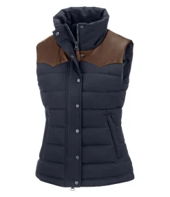 Clearance Gilet matelassé Hazel Femme Gilets D'Équitation