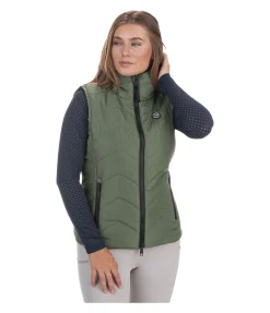 Gilet matelassé Jane Femme Gilets D'Équitation