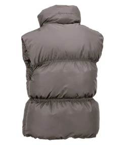 Outlet Gilet matelassé cropped enfant Enfant Gilets D'Équitation Enfants