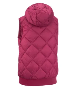 Clearance Gilet matelassé femme Mathilda Femme Gilets D'Équitation|Vestes & Manteaux