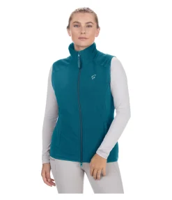Clearance Gilet polaire Catly Femme Gilets D'Équitation