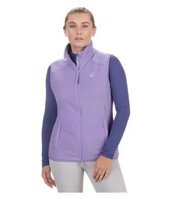 New Gilet polaire Catly Femme Gilets D'Équitation