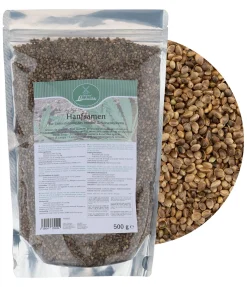 Best Graines de chanvre Aliments Complémentaires