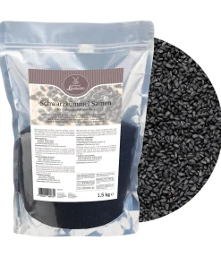 Graines de cumin noir Aliments Complémentaires