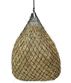 Best Grand filet à foin à mailles serrées Équipement Pour Le Box|Filets À Foin