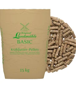 Online Granulés concentrés BASIC Granulés & Fourrage