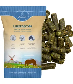 Sale Granulés de luzerne Granulés & Fourrage