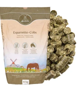 Granulés de sainfoin Granulés & Fourrage