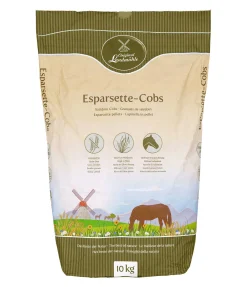 Granulés de sainfoin Granulés & Fourrage