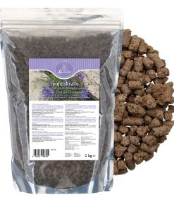 Hot Griffe du diable Aliments Complémentaires